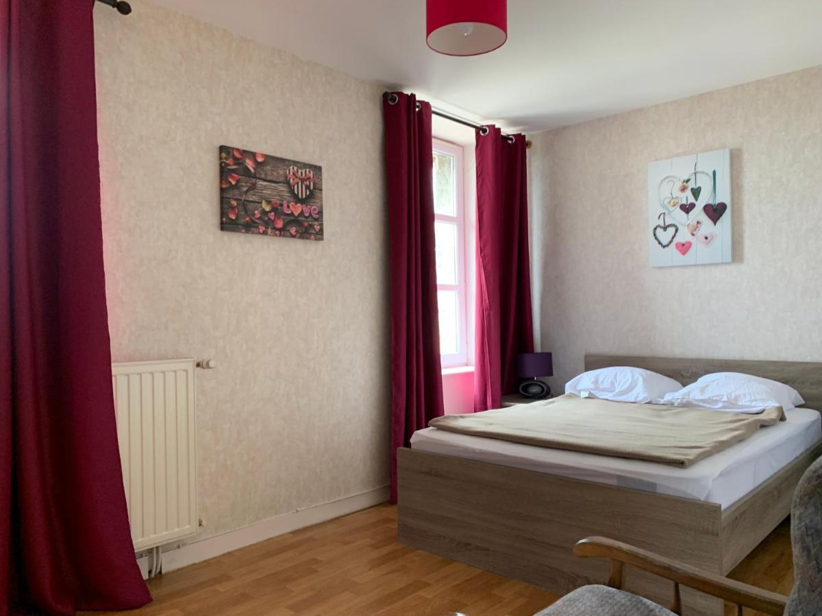 Apartment De La Tour Freycenet-la-Tour